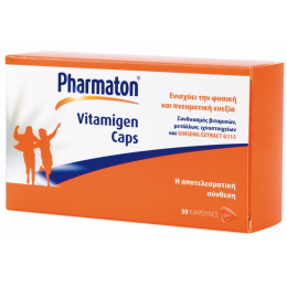 Pharmaton Vitamigen Caps